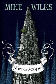 Cover art for MIRRORSCAPE