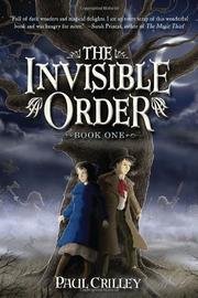 Cover art for THE INVISIBLE ORDER