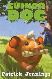 Cover art for GUINEA DOG