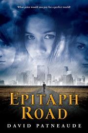 Cover art for EPITAPH ROAD