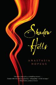 Book Cover for SHADOW HILLS
