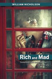 Book Cover for RICH AND MAD