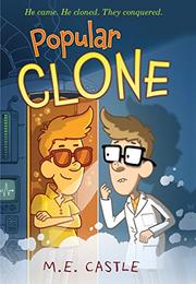 Book Cover for POPULAR CLONE