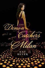 Book Cover for THE DEMON CATCHERS OF MILAN