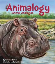 Book Cover for ANIMALOGY