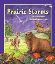 Cover art for PRAIRIE STORMS