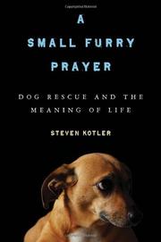 Cover art for A SMALL FURRY PRAYER