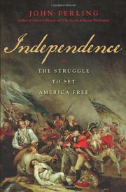 Book Cover for INDEPENDENCE