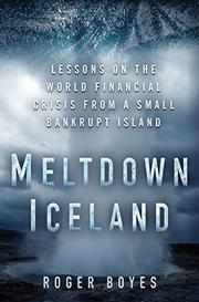 Cover art for MELTDOWN ICELAND