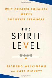 Cover art for THE SPIRIT LEVEL