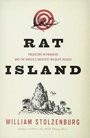 Cover art for RAT ISLAND