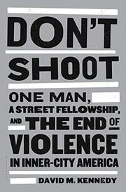 Cover art for DON'T SHOOT