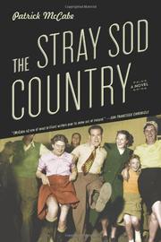 Cover art for THE STRAY SOD COUNTRY