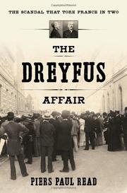 Book Cover for THE DREYFUS AFFAIR