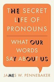 Cover art for THE SECRET LIFE OF PRONOUNS