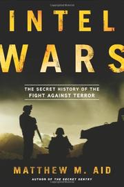Book Cover for INTEL WARS