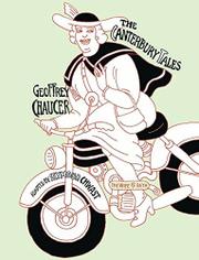 Cover art for THE CANTERBURY TALES