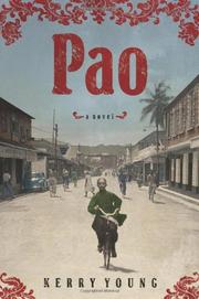 Book Cover for PAO