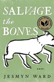 Cover art for SALVAGE THE BONES