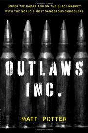 Cover art for OUTLAWS INC.