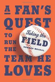 Book Cover for TAKING THE FIELD