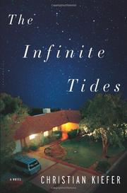 Book Cover for THE INFINITE TIDES