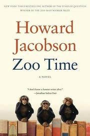 Cover art for ZOO TIME