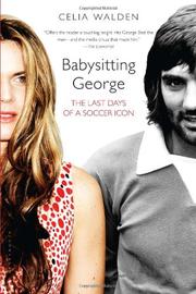 Cover art for BABYSITTING GEORGE