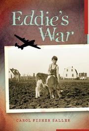 Cover art for EDDIE'S WAR