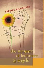 Cover art for THE SUMMER OF HAMMERS AND ANGELS
