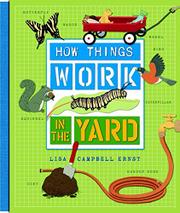 Cover art for HOW THINGS WORK IN THE YARD