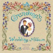 Cover art for GRANDMA'S WEDDING ALBUM