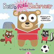 Book Cover for BEAR IN PINK UNDERWEAR