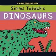 Book Cover for DINOSAURS