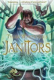 Cover art for JANITORS