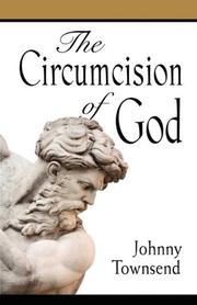 Book Cover for THE CIRCUMCISION OF GOD