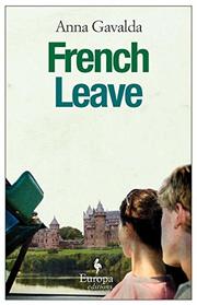 Cover art for FRENCH LEAVE