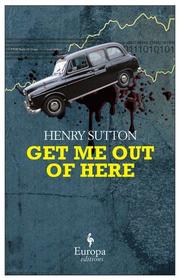Cover art for GET ME OUT OF HERE