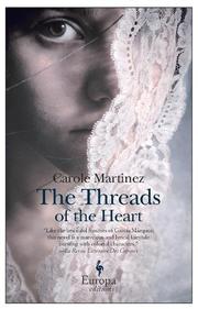 Cover art for THE THREADS OF THE HEART