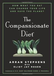 Cover art for THE COMPASSIONATE DIET