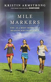 Cover art for MILE MARKERS