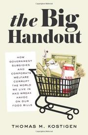 Cover art for THE BIG HANDOUT