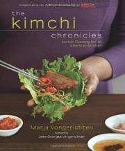 Cover art for THE KIMCHI CHRONICLES