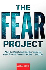 Cover art for THE FEAR PROJECT