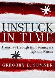 Cover art for UNSTUCK IN TIME