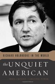 Cover art for THE UNQUIET AMERICAN
