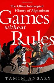 Cover art for GAMES WITHOUT RULES