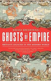 Book Cover for GHOSTS OF EMPIRE