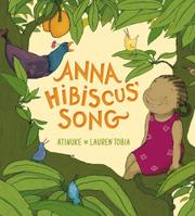 Cover art for ANNA HIBISCUS' SONG