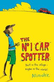 Cover art for THE NO. 1 CAR SPOTTER